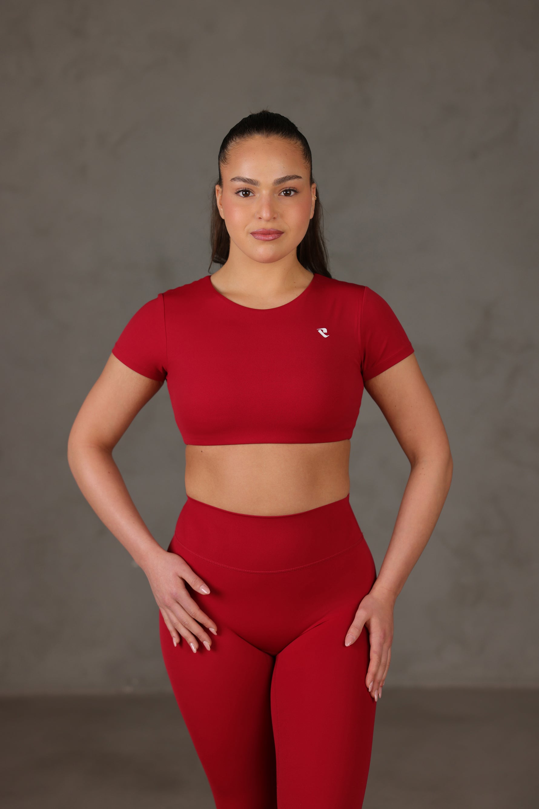 Reverb Sculpt Seamless Top